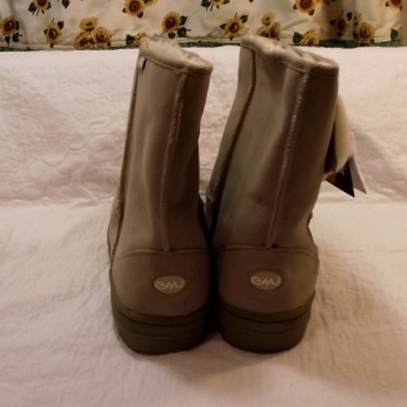 EMU Winter Boot 45EU/13M/14W, Mushroom - Picture 4 of 9